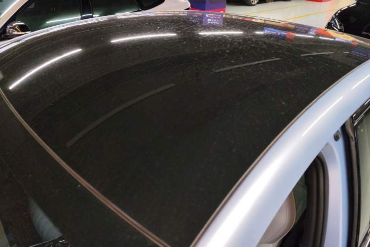 Used BYD Seal 2022 700 km Long-Range Rear-Wheel-Drive Version Roof