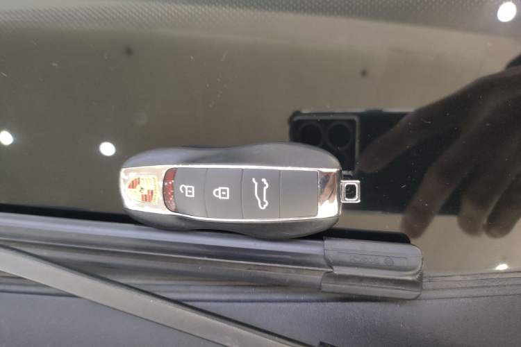 Used Porsche Macan 2023 Macan 2.0T