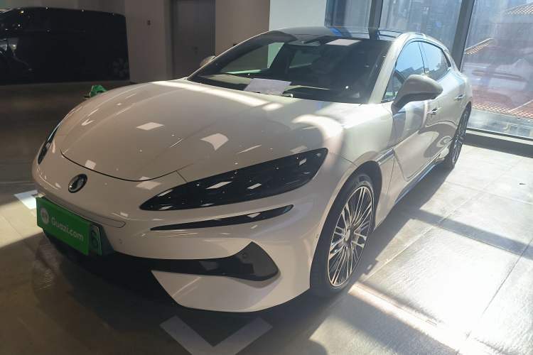 Used Denza Z9GT 2024 1100 Four-Wheel Drive Ultra Version