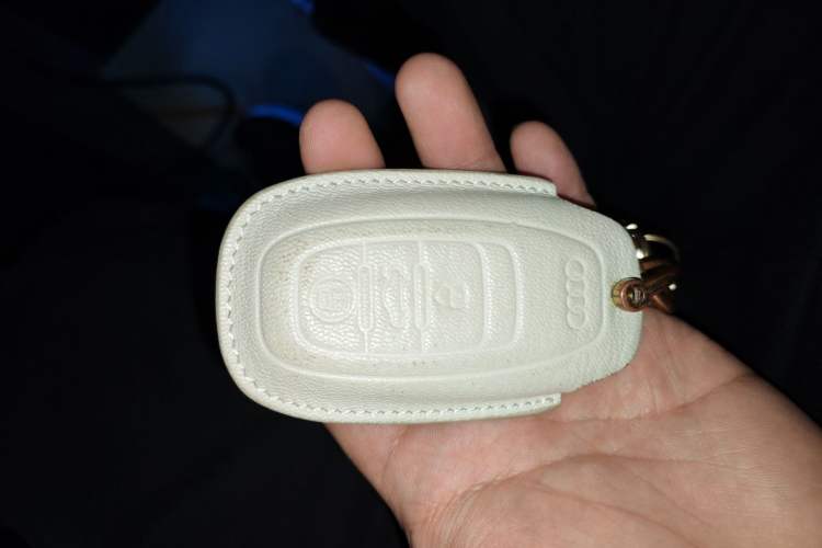 Used Audi Q3 2018 30th Anniversary Edition 35 TFSI Fashion Model Interior 1