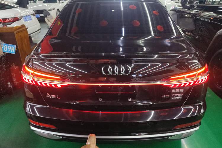 Used Audi A6L 2021 45 TFSI Prestige Dynamic Edition Rear