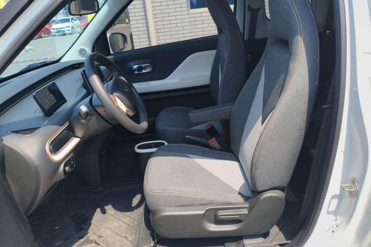 Used Cowin October 2023 301km Zhi Feng Edition Left Front Seat