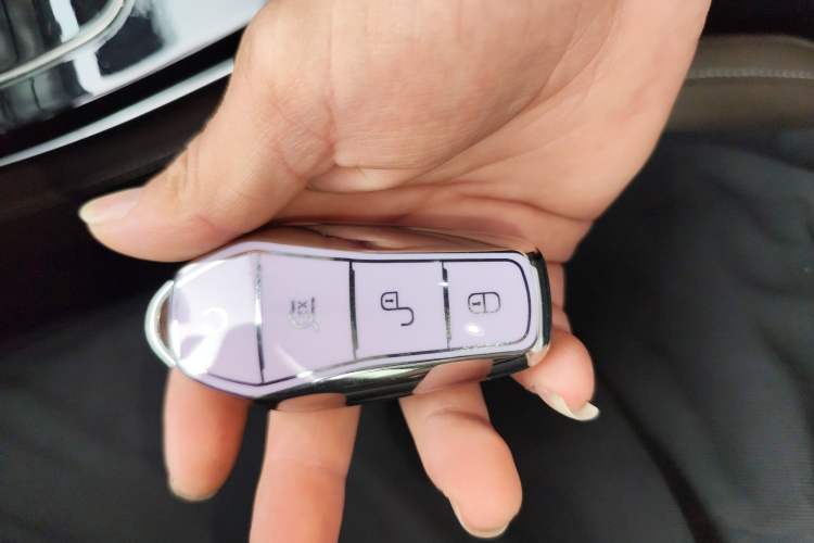 Used BYD Han 2023 DM-i Champion Edition 121KM Elite Model Interior 1