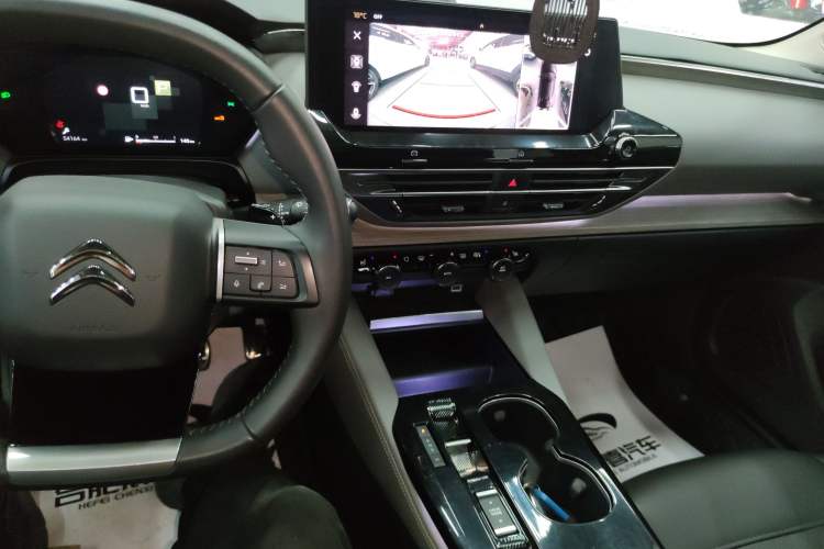 Used Citroen C5 X 2021 1.6T Ignite the Extraordinary