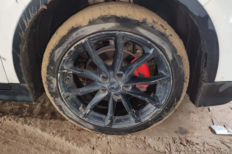 Used Geely Auto Emgrand S 2021 1.4T CVT Luxury Version