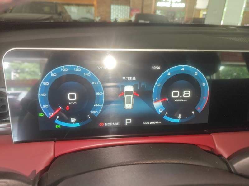 Used JETOUR X70 PLUS 2023 1.5T CVT Ziqiang MAX 7-Seater — 11