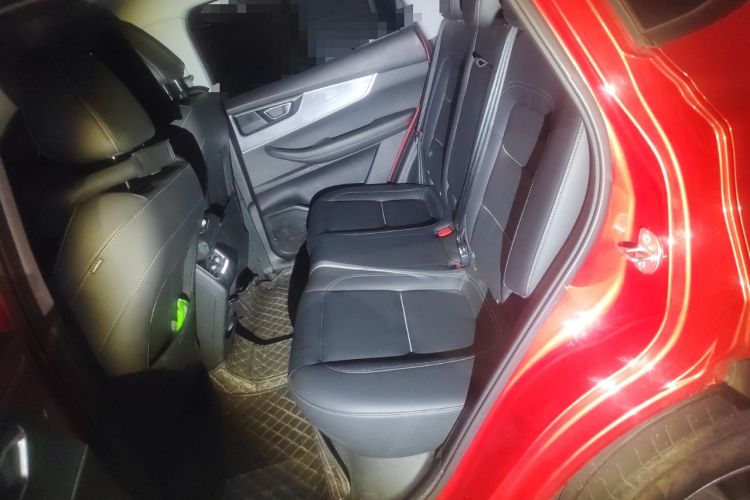 Used Chery Tiggo 7 PLUS 2021 1.5T CVT Luxury Model
