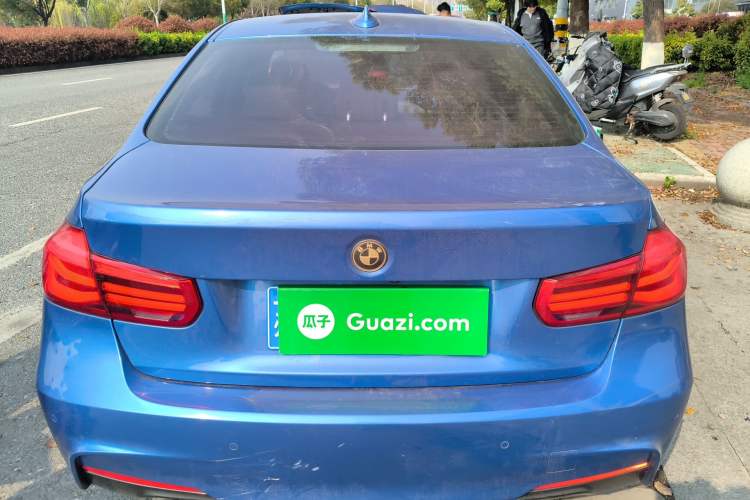 Used BMW 3 Series 2017 320i M Sport
