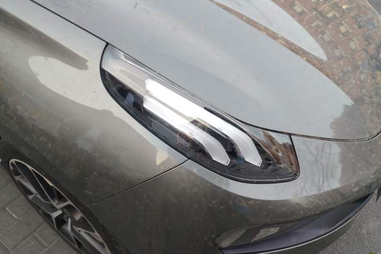 Used Lynk & Co 03 2021 1.5TD DCT Jing Champion Edition Right Front Headlight