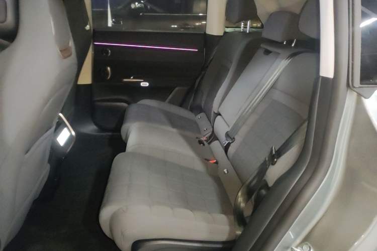 Used EXEED Star Era ET 2024 All-Electric 760 Max Left Rear Seat