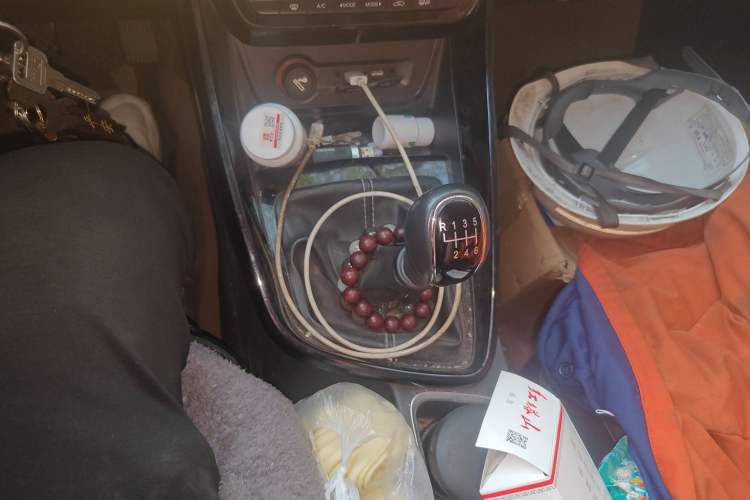 Used Baojun 530 2018 1.5T Manual Luxury Version National V
