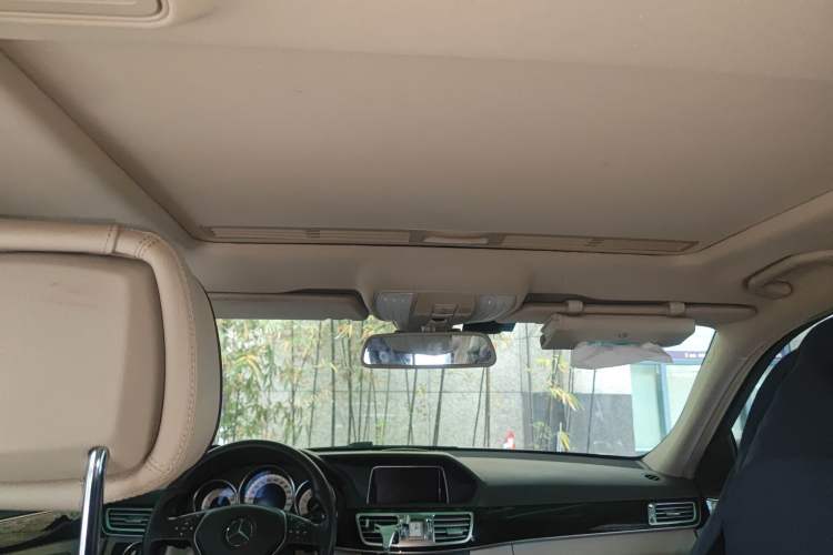 Used Mercedes-Benz E-Class 2015 Restyled E 260 L Sport Edition