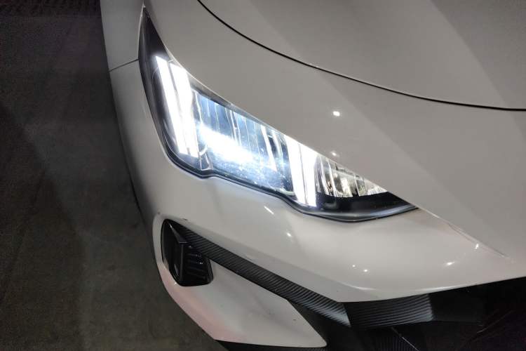 Used GAC Trumpchi EMPOW 2023 270T DCT J15 Version
