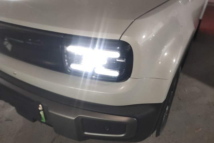 Used Baojun Spark EUV 2026 301km Flagship Edition
