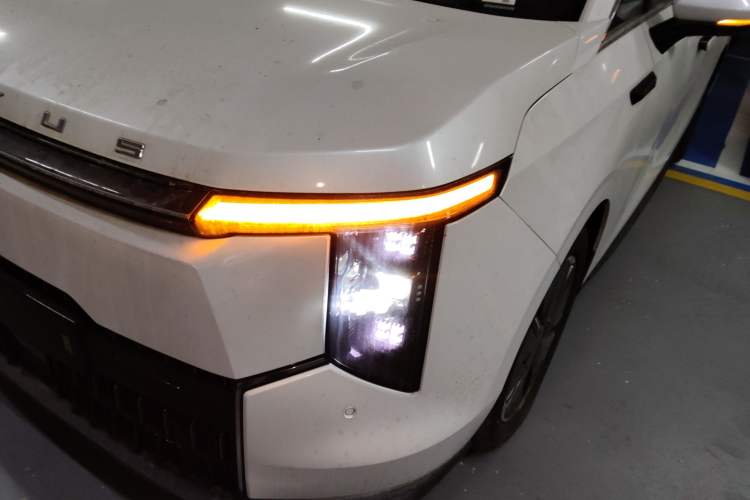 Used SAIC MAXUS Dajia 7 2024 Revised Version Super Hybrid Long-Range Edition Enjoyment Version