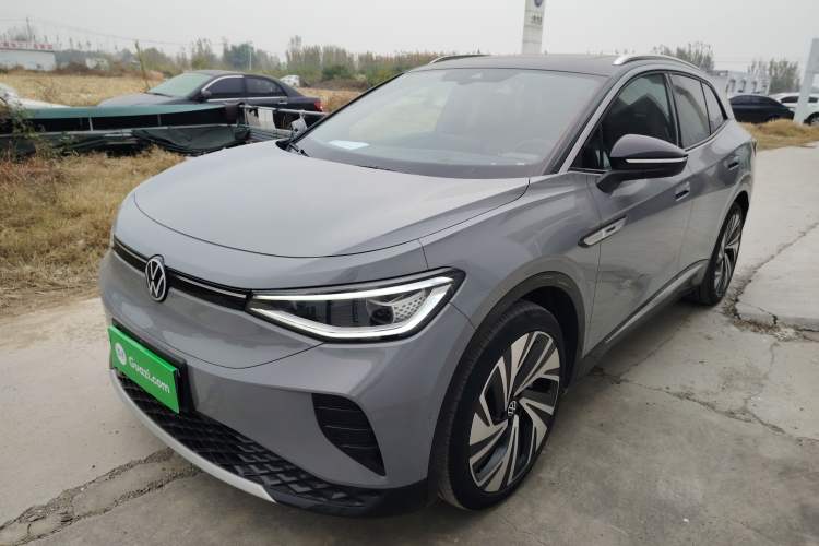 Used Volkswagen ID.4 CROZZ 2022 High-Performance PRIME Edition