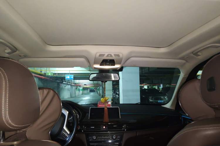 Used BMW X5 2017 xDrive28i