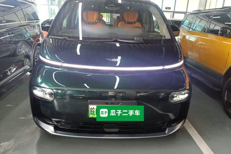 Used Geely Galaxy LEVC L380 2025 805 km Flagship Version All-Wheel Drive