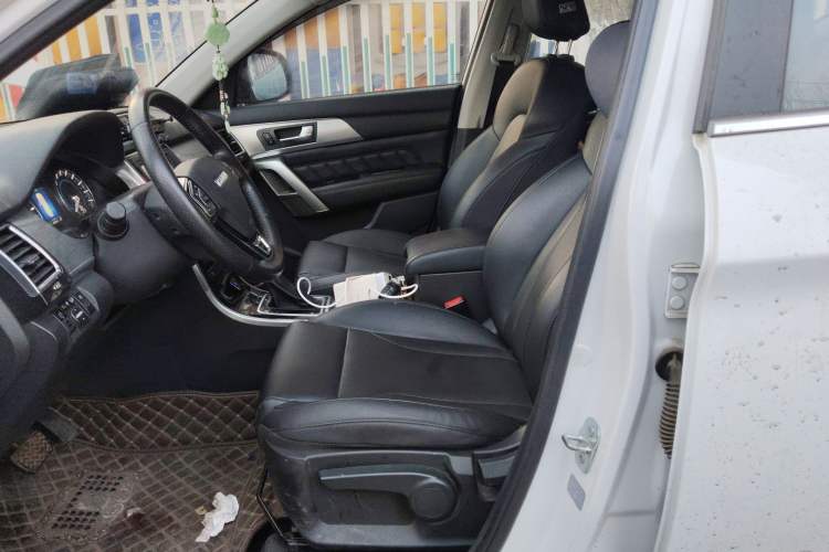 Used Haval H2 2015 1.5T Automatic Two-Wheel Drive Elite Edition