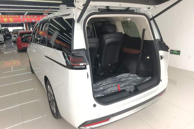 Used GAC Trumpchi E8 New Energy 2024 150km Dragon Roar Starry Night+