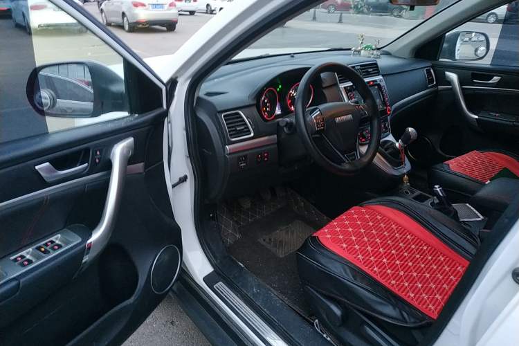 Used Haval M6 2018 1.5T Manual Two-Wheel Drive Urban Model