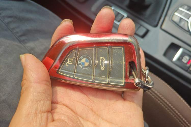 Used BMW X1 2021 Restyled sDrive25Li Leading Edition Vehicle Key