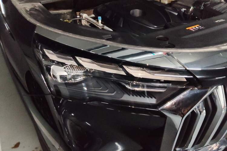 Used Geely Auto Haoyue L 2023 2.0T DCT Flagship Version