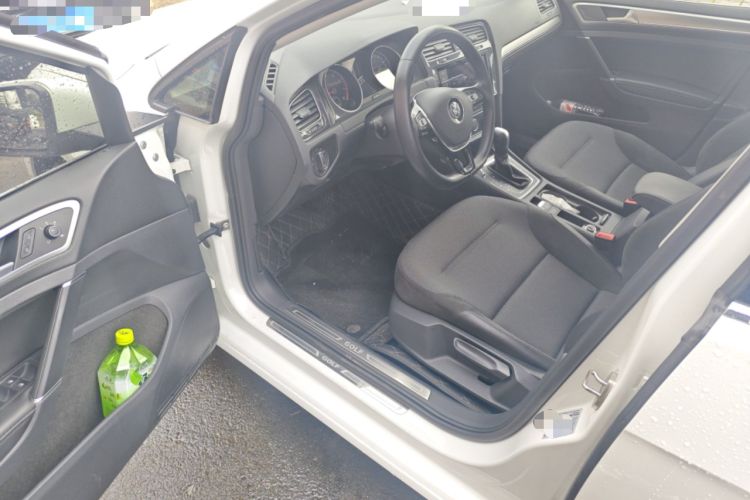 Used Volkswagen Golf 2019 280TSI DSG Comfort Version China VI Standard
