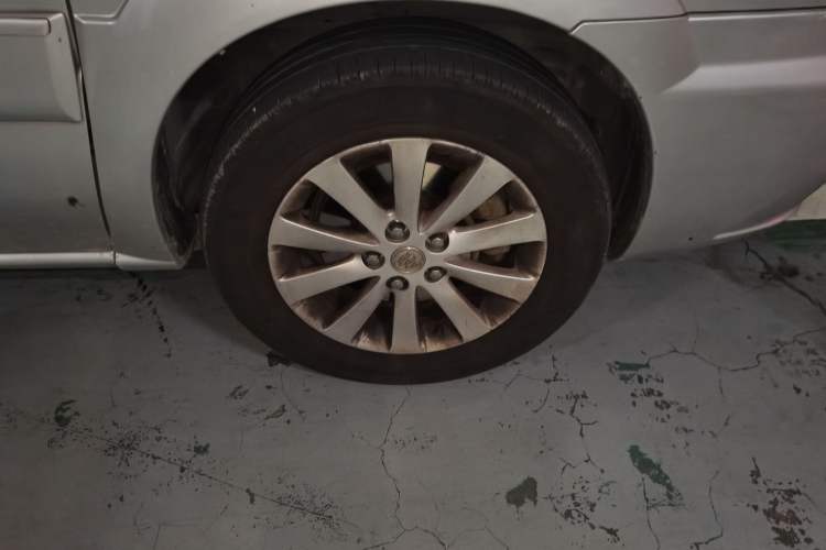 Used Buick GL8 2014 2.4L Classic Edition
