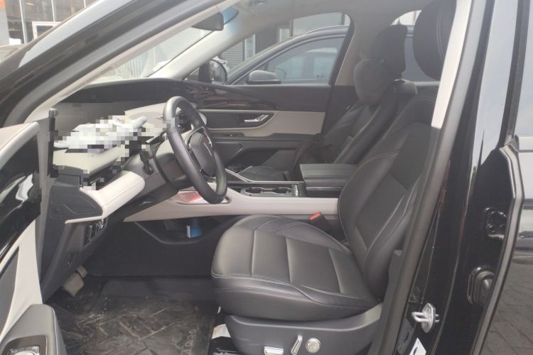 Used Lincoln Nautilus 2023 2.0T Four-Wheel Drive Luxury Edition