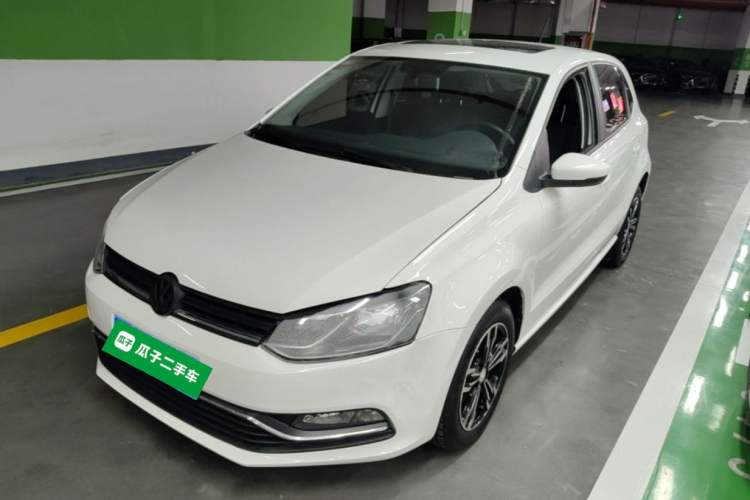 Used Volkswagen Polo 2018 1.5L Automatic Enjoyment Model