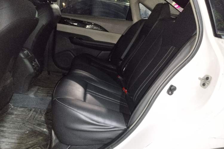 Used Dongfeng Aeolus E70 2021 Revised Version 500 Ultra-Comfort Edition