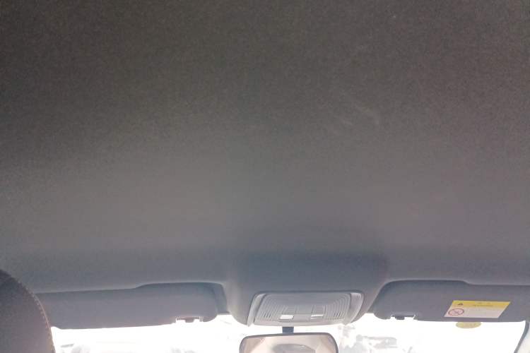 Used BYD Qin PLUS 2024 Honor Edition EV 420KM Leading Model Headliner