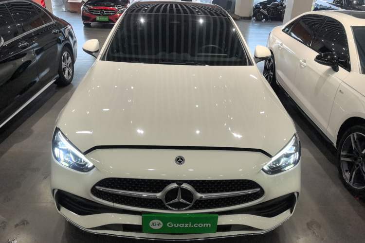 Used Mercedes-Benz C-Class 2024 Second Facelift C 260 L Sport Edition
