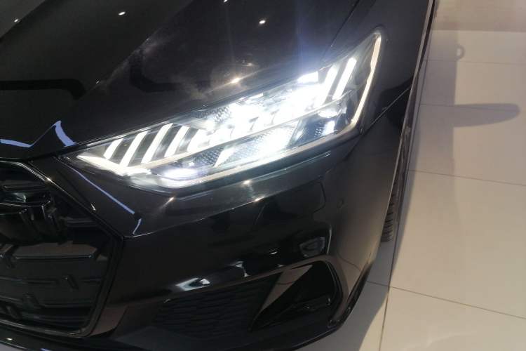 Used Audi A7L 2023 45 TFSI quattro S-line Black Warrior Edition