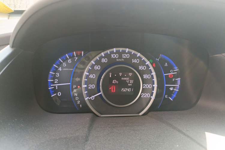 Used Honda Odyssey 2013 2.4L Luxury Edition