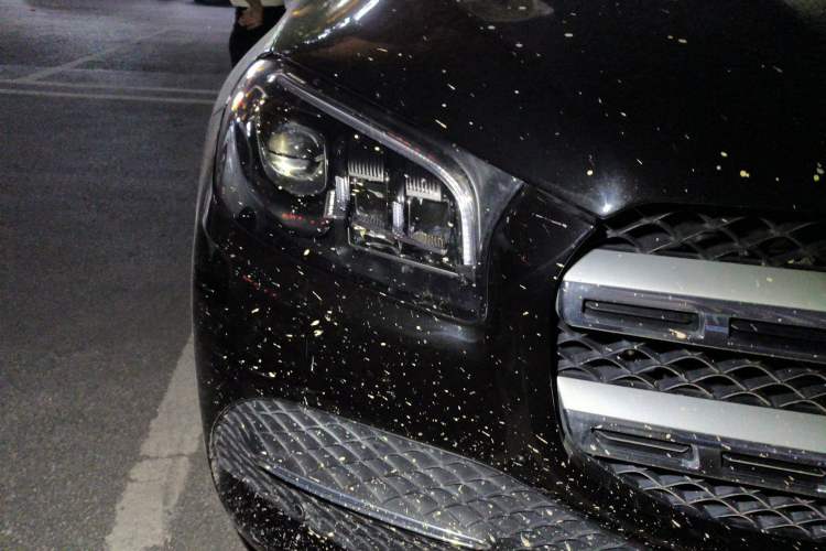 Used Mercedes-Benz GLS 2021 GLS 400 4MATIC Right Front Headlight