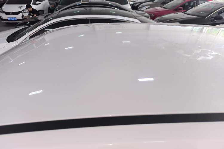 Used Baojun 510 2021 1.5L CVT Enjoy Edition