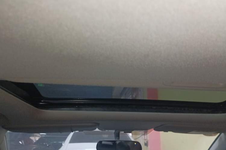 Used Honda Envix 2019 180TURBO CVT Enjoyment Edition China VI Headliner