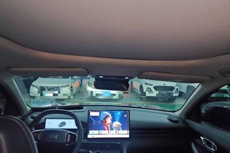 Used Geely Galaxy E5 2024 530km Starship Edition
