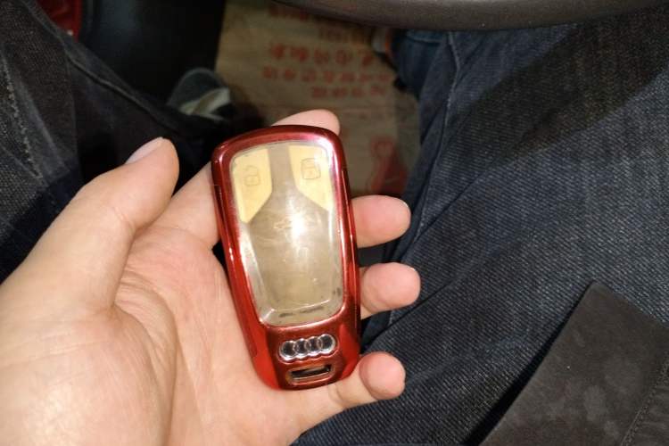 Used Audi A4L 2017 40 TFSI Fashion Model
