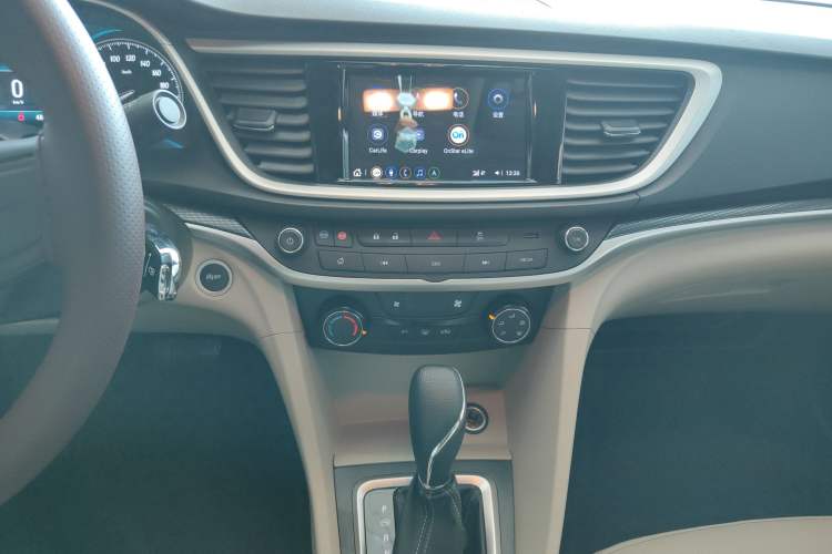 Used Buick GT 2021 Exemplar 1.5L Automatic Elite Version