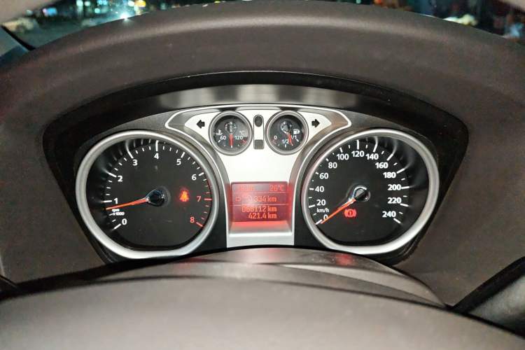 Used Ford Focus 2012 Hatchback Classic 1.8L Manual Fashion Edition
