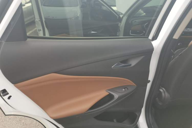 Used Buick Encore 2021 332T CVT Luxury Version