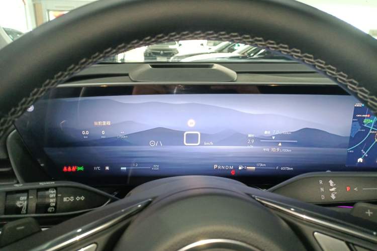 Used Buick Envision 2025 25T Entry-Grade Platinum Edition Instrument Cluster