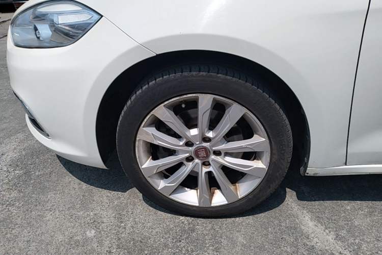 Used Fiat Viaggio 2015 1.4T Automatic Smart Edition