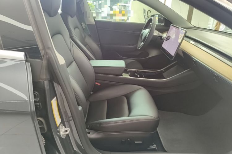 Used Tesla Model 3 2019 Standard Range Rear-Drive Upgraded Version
