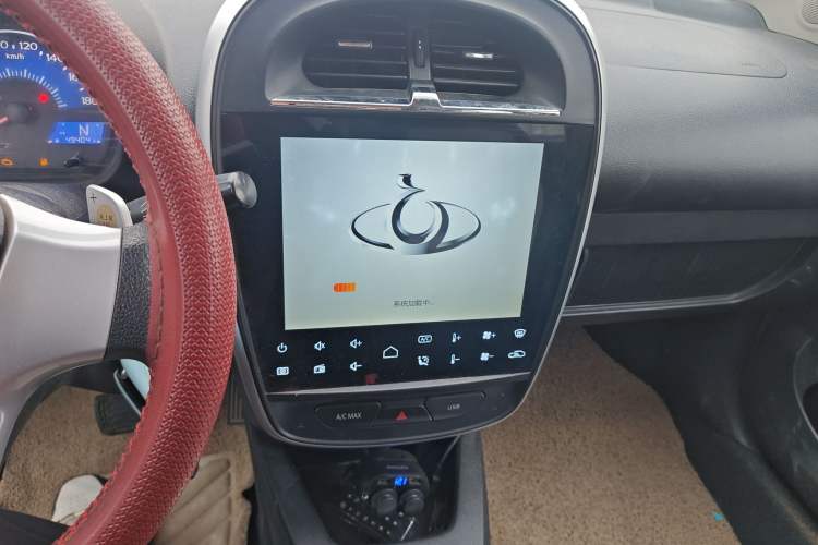 Used Geely Auto Panda Classic 2016 1.0L IMT Cool Fun Edition