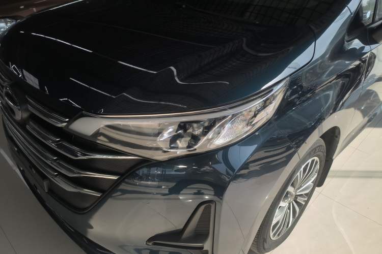 Used GAC Trumpchi M6 2021 270T DCT Luxury Edition (7-seater) Left Front Headlight