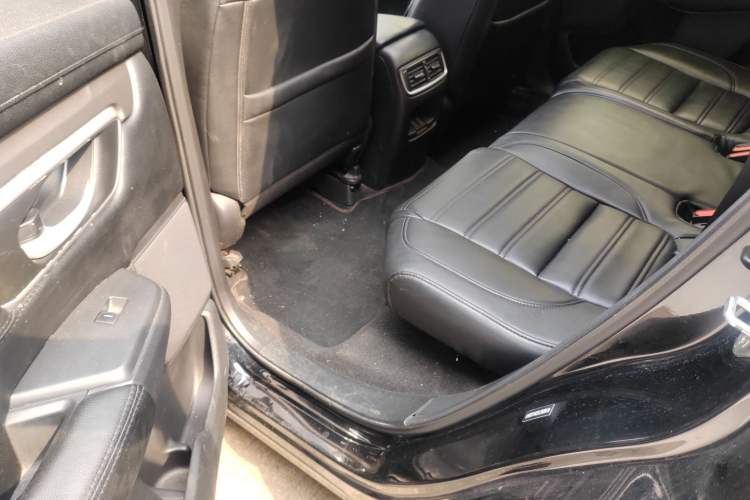 Used Honda Breeze 2020 240TURBO CVT 2WD Elite Edition Left Rear Seat